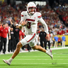 UofL QB Lincoln Kienholz shows promise in debut against Ole Miss