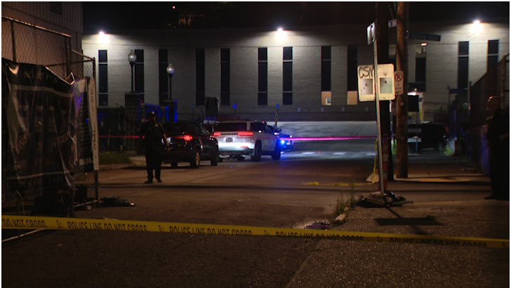 Three detained in deadly Strip District shooting, no arrests made