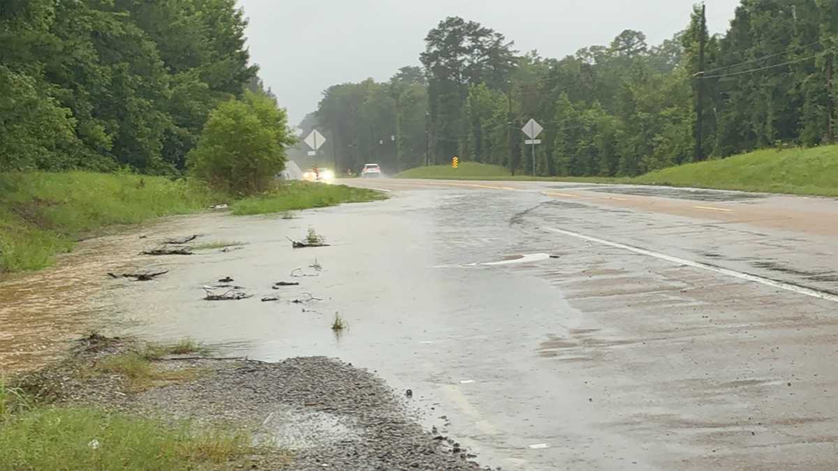 Gov. Reeves declares state of emergency as Tropical Storm Arthur impacts Mississippi