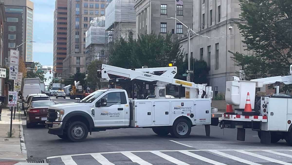 BPD investigating suspicious package near City Hall