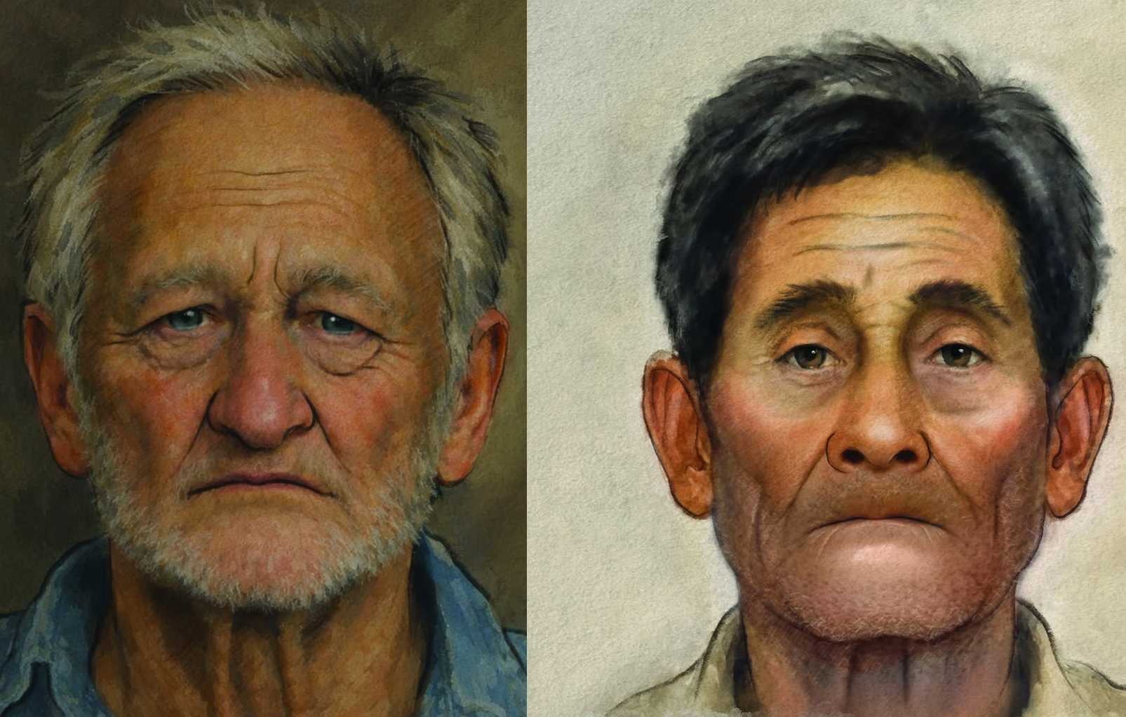 3 sets of human remains found in Upstate home | SLED asks for help identifying