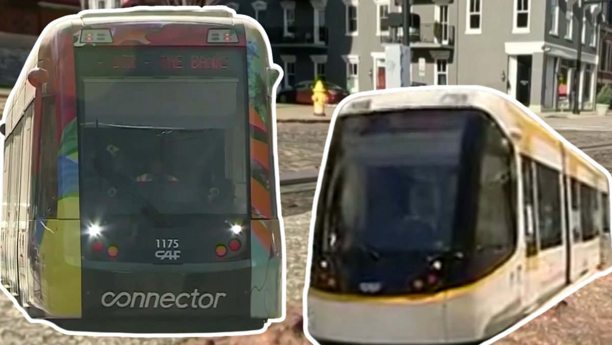 Cincinnati streetcar marks 10 years since launch