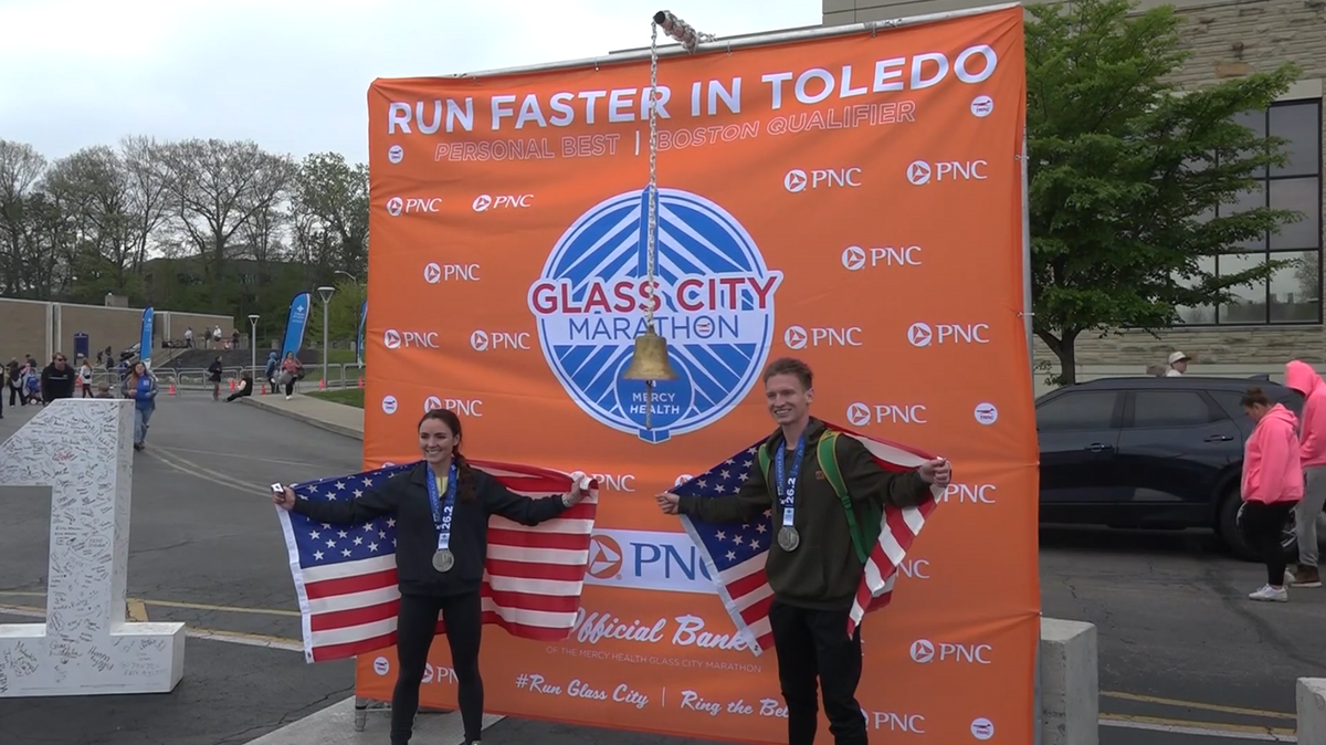2 Ohio runners qualify for Olympic trials after performance at Toledo marathon