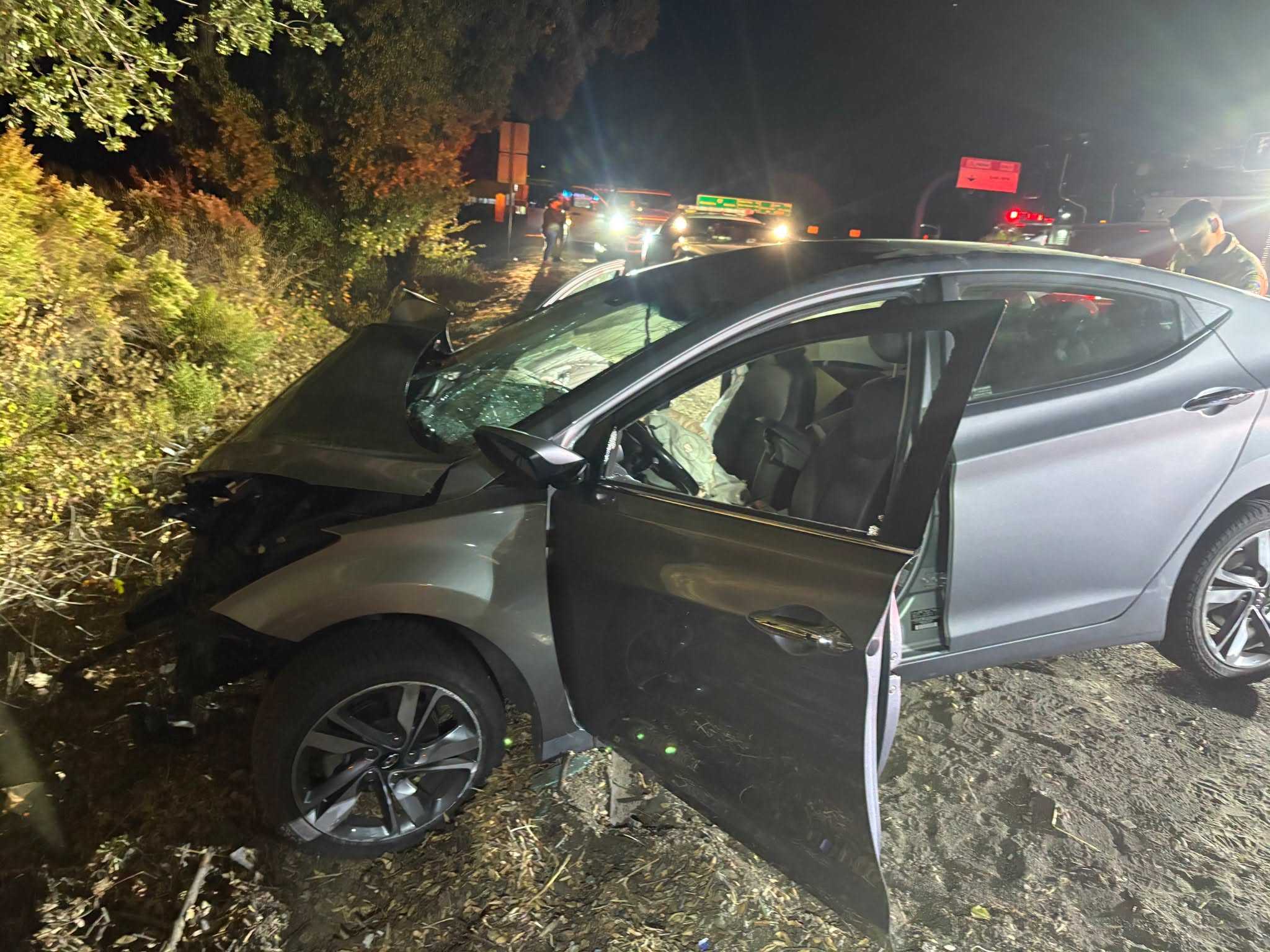 Vacaville man killed in Interstate 80 crash, CHP says