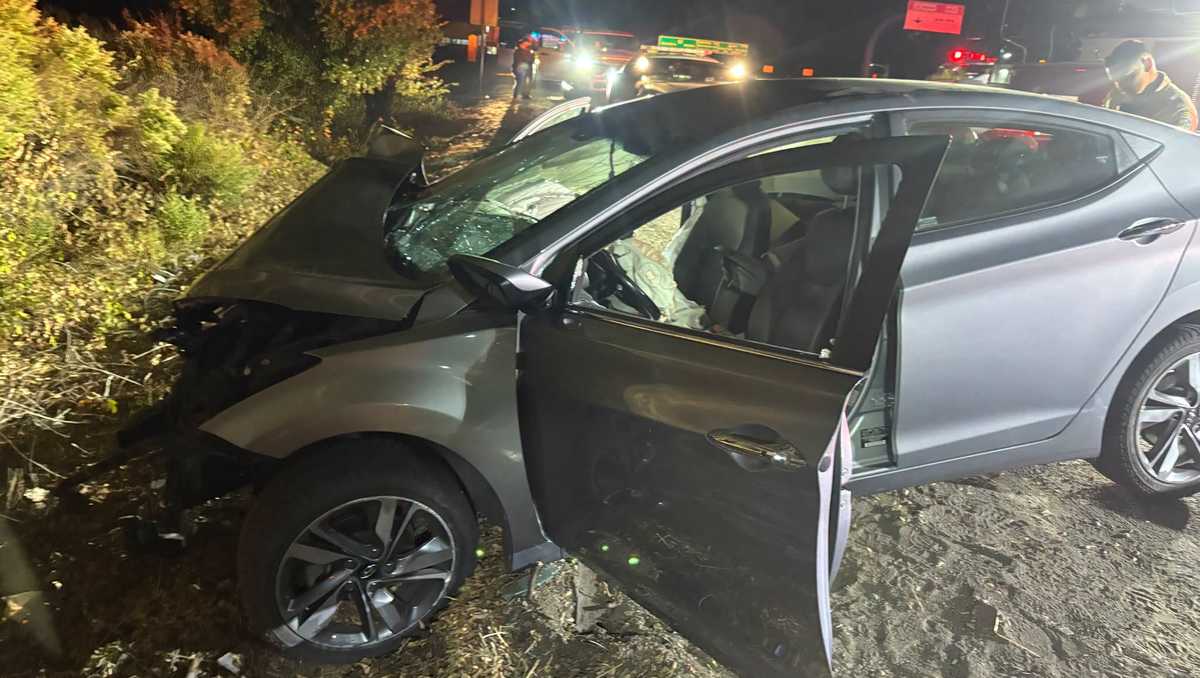 Vacaville man killed in Interstate 80 crash, CHP says