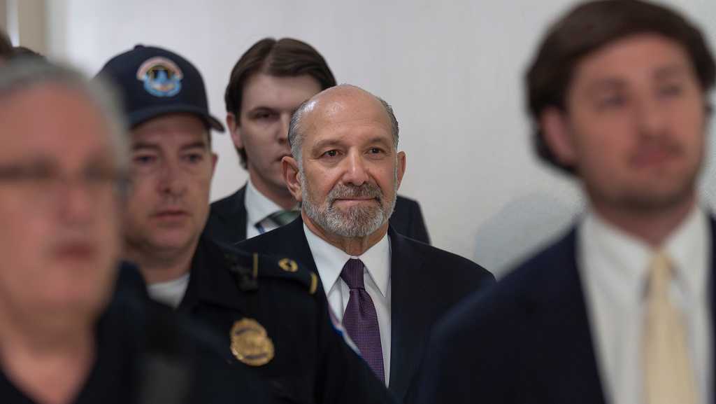Commerce Secretary Lutnick faces House scrutiny over Jeffrey Epstein ties