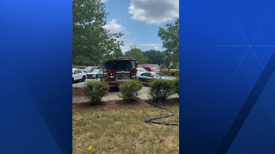 Yadkinville Town Park temporarily closed due to vehicle crash