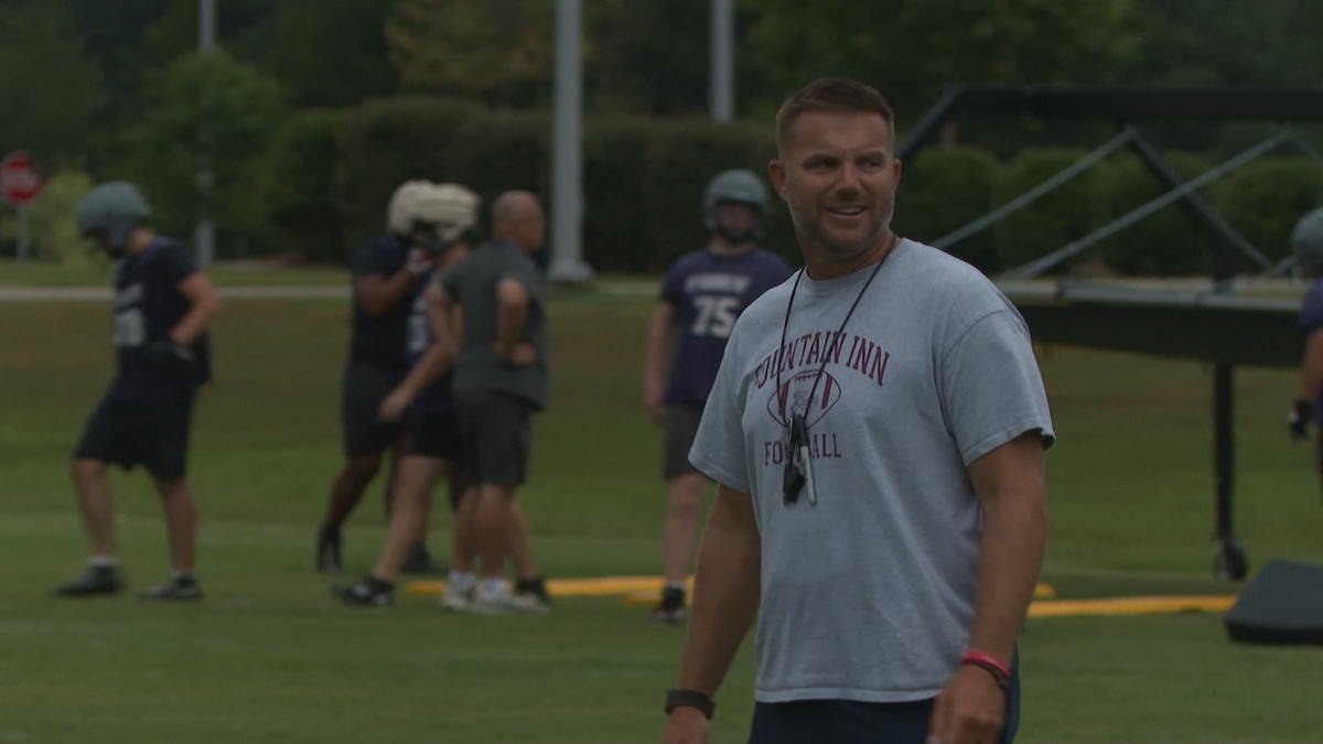 2026 Pigskin Preview: Fountain Inn Fury