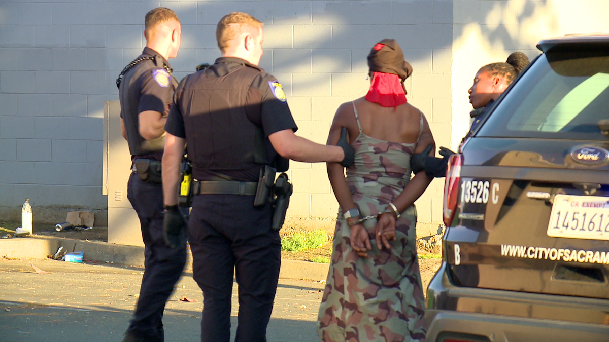 Woman arrested in relation to shooting in south Sacramento, police say ...