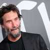 Keanu Reeves spotted around Cincinnati during band's tour stop