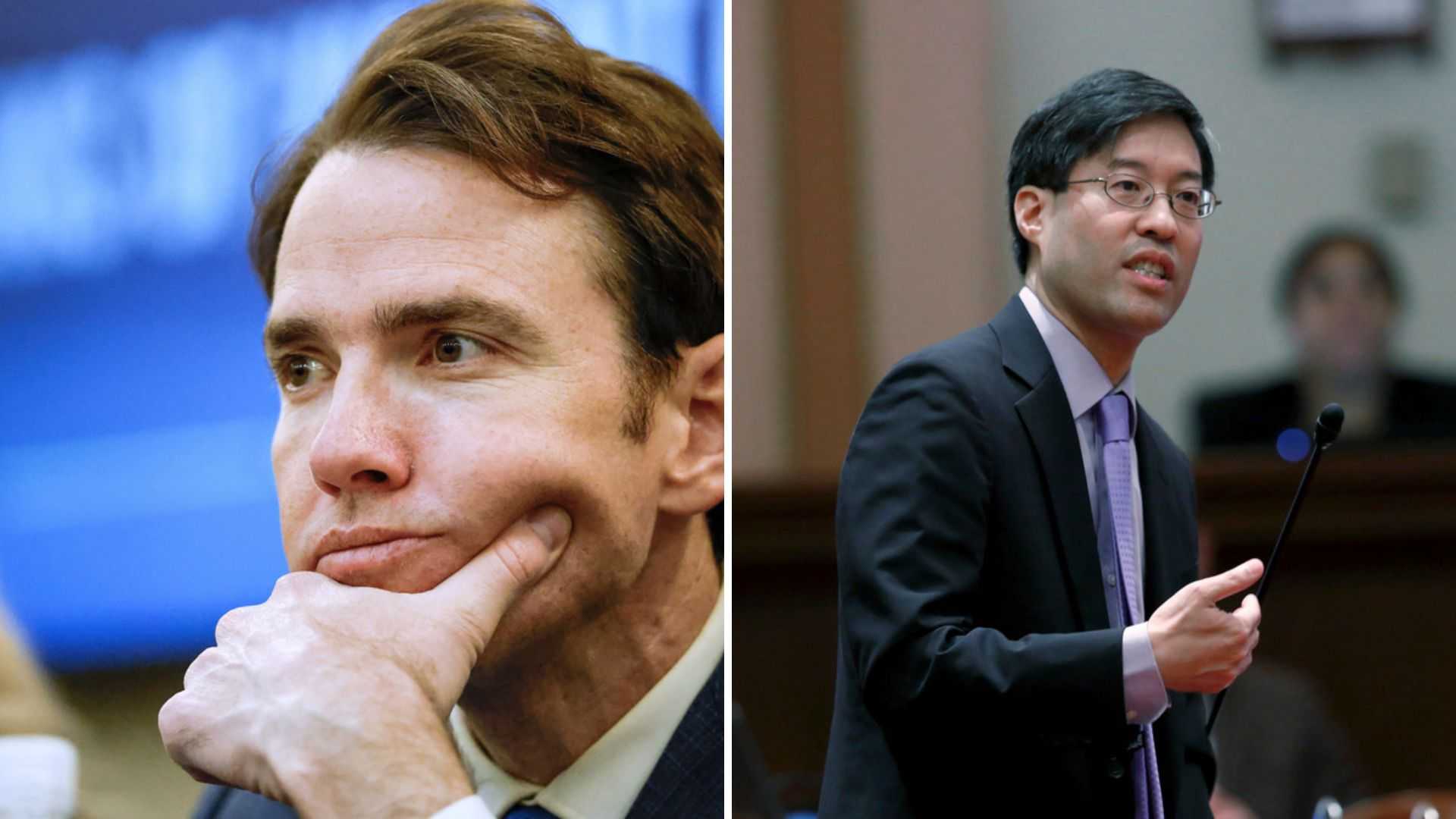 Kevin Kiley, Richard Pan advance in race for newly redrawn California House district