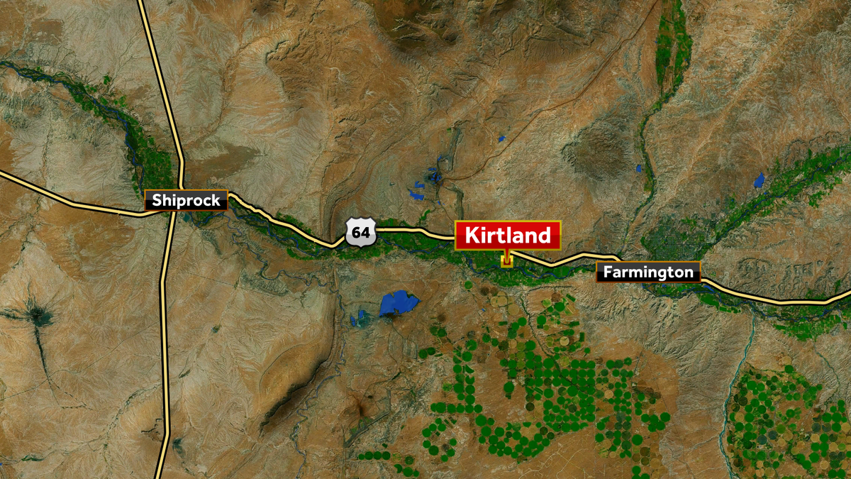 Sheriff's deputies shoot, kill man who charged at them with knife in San Juan County
