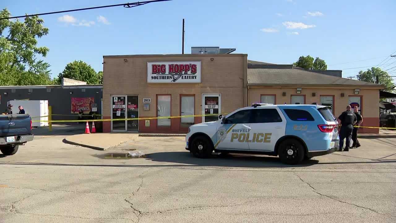 14-year-old arrested after another teen shot in Shively, police say