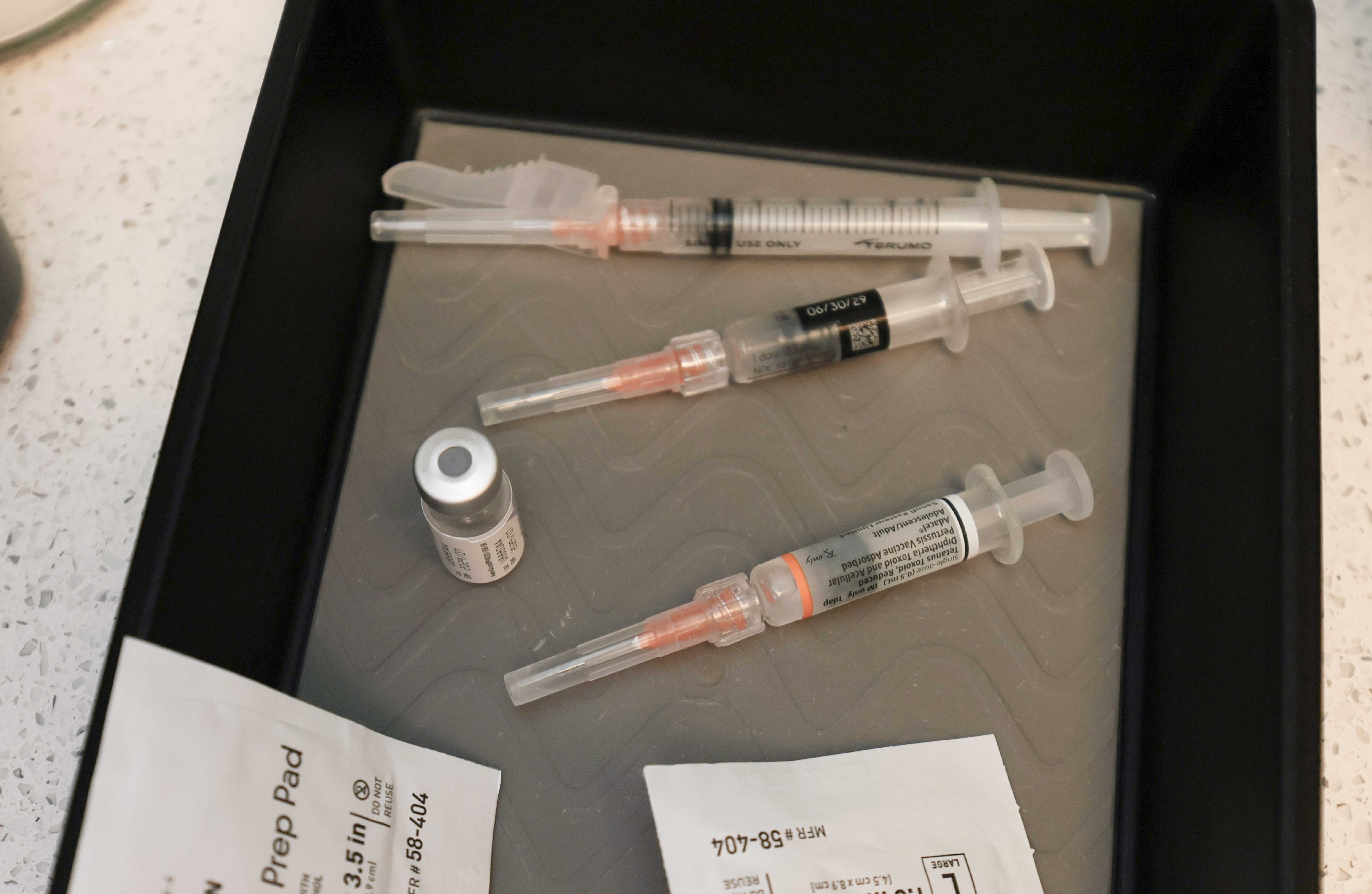Vaccine research spans decades and doesn’t show they cause autism
