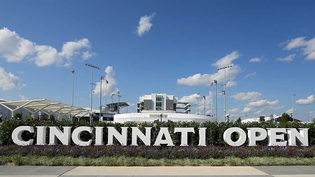 Cincinnati Open tennis tournament to return this weekend with new fan zones