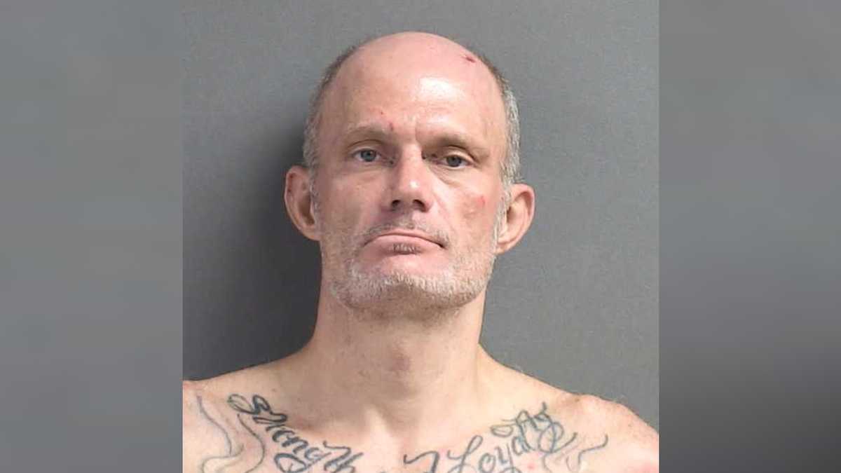 Homeowner fires warning shot after man tries to break in, Volusia deputies say