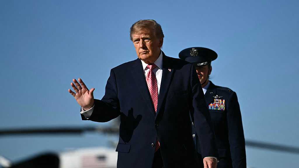 U.S. Sen. Roger Marshall says Trump voters are key to his reelection bid in Kansas