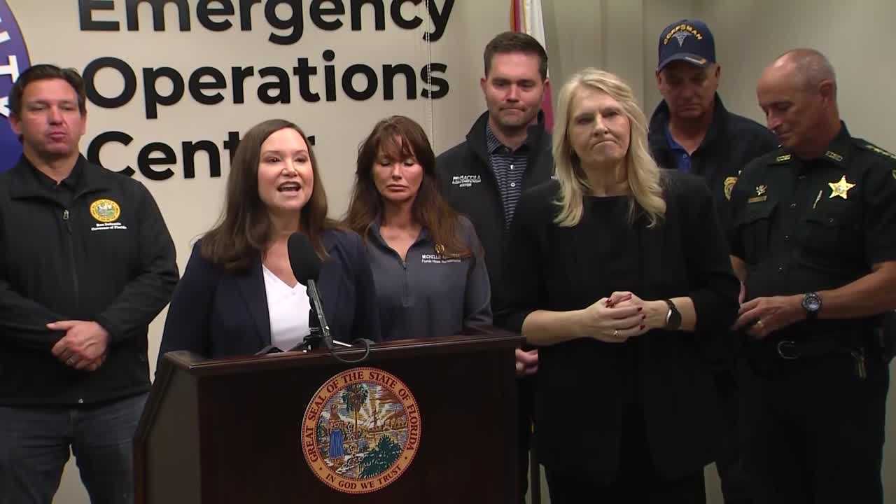 Florida sheriff warns against looting during Hurricane Isaias evacuations