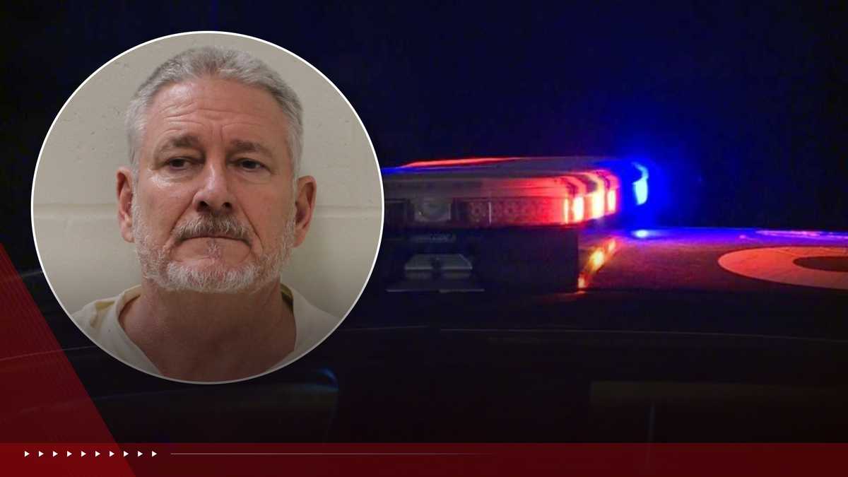Man on parole for manslaughter charged with murder after victim's body  found encased in concrete