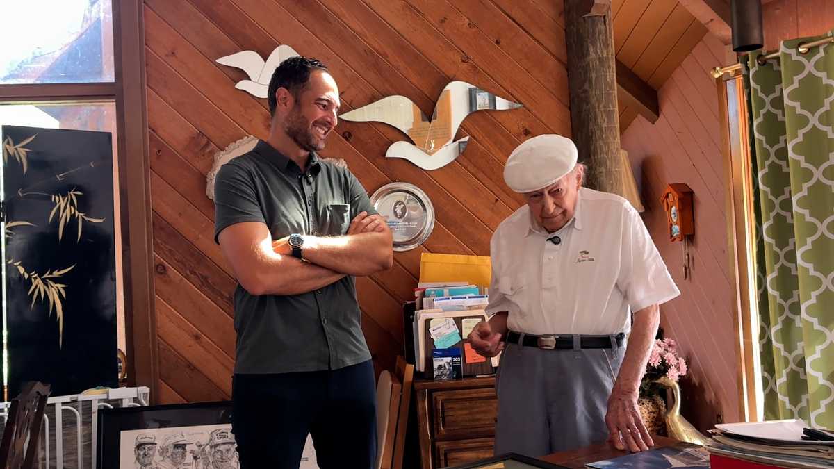 Boca Raton golf legend Bob Toski set to celebrate 100th birthday