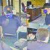 Police in South Carolina searching for suspect following bank robbery