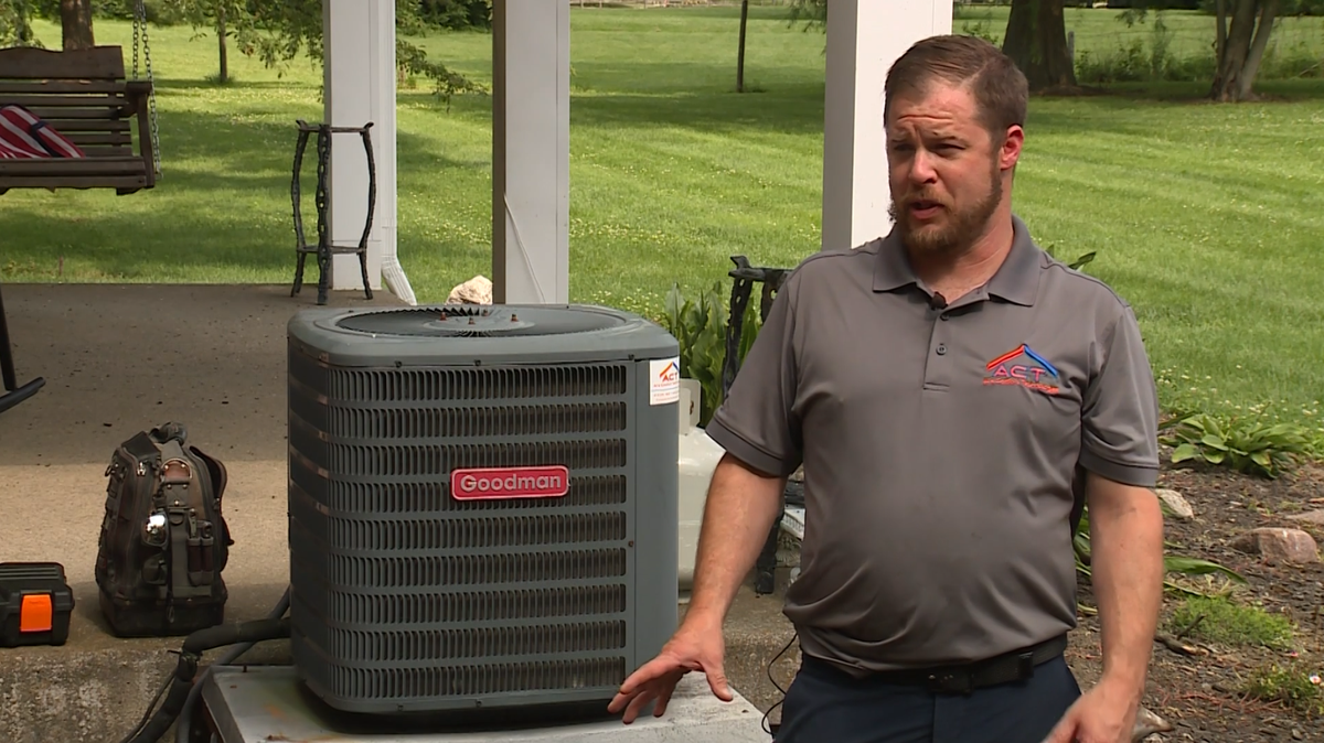 Greater Cincinnati home pros warn your AC unit could break down as temperatures heat up