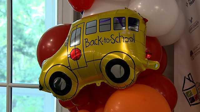 Bryan County Chamber of Commerce hosts back-to-school expo