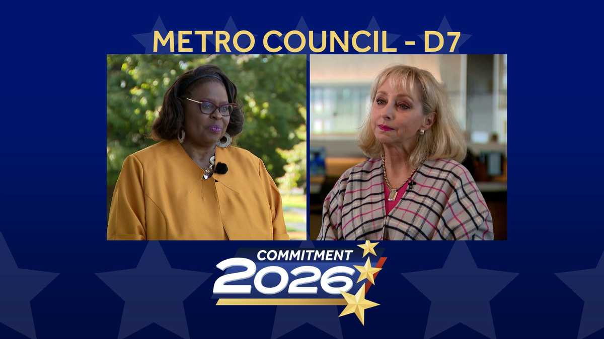 Meet the candidates running for Metro Council District 7