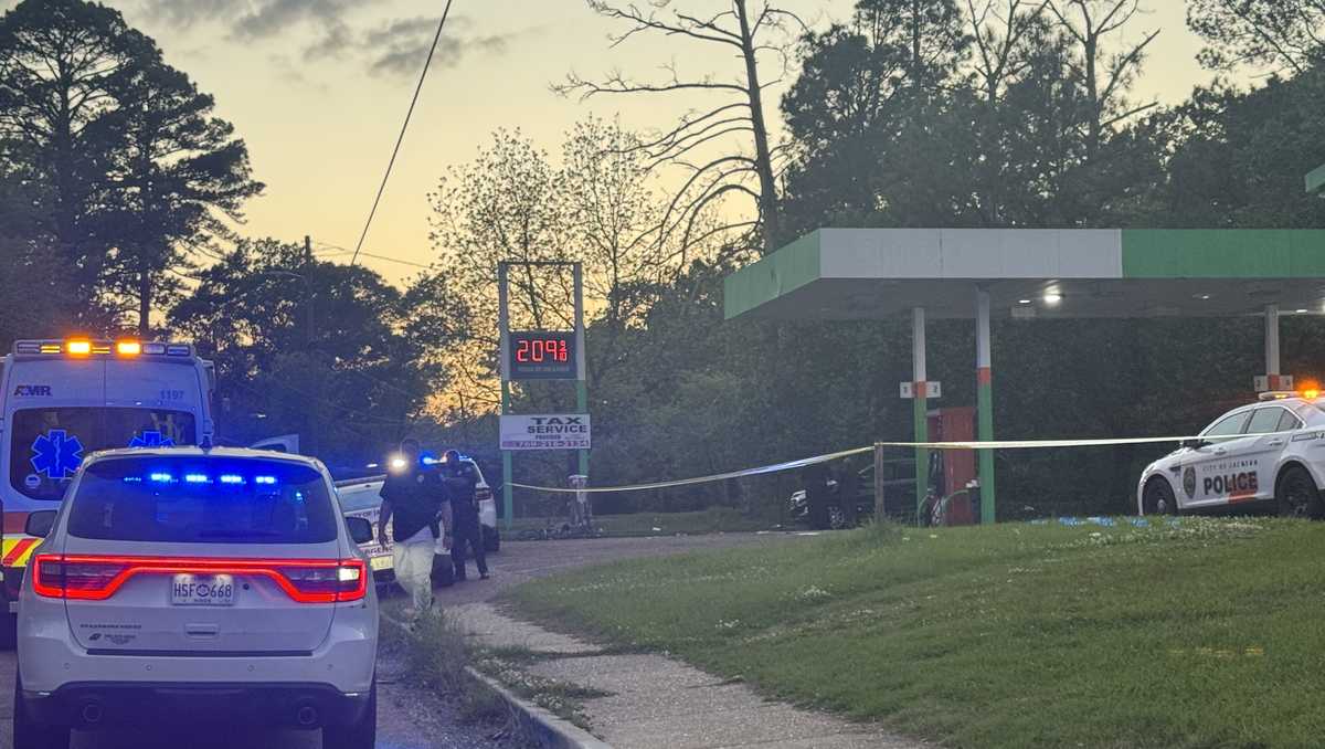 Teen charged in deadly Jackson gas station shooting - WAPT