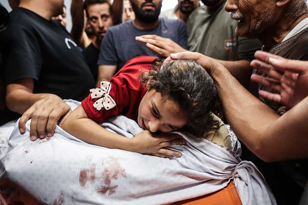 More than 1,000 Palestinians have been killed by Israeli forces since the Gaza ceasefire