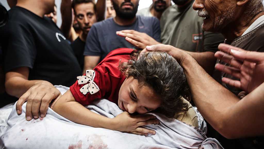 More than 1,000 Palestinians have been killed by Israeli forces since the Gaza ceasefire