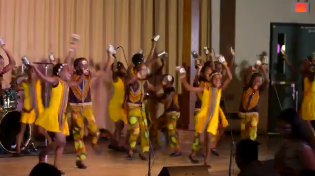 African Children's Choir to perform in the Upstate