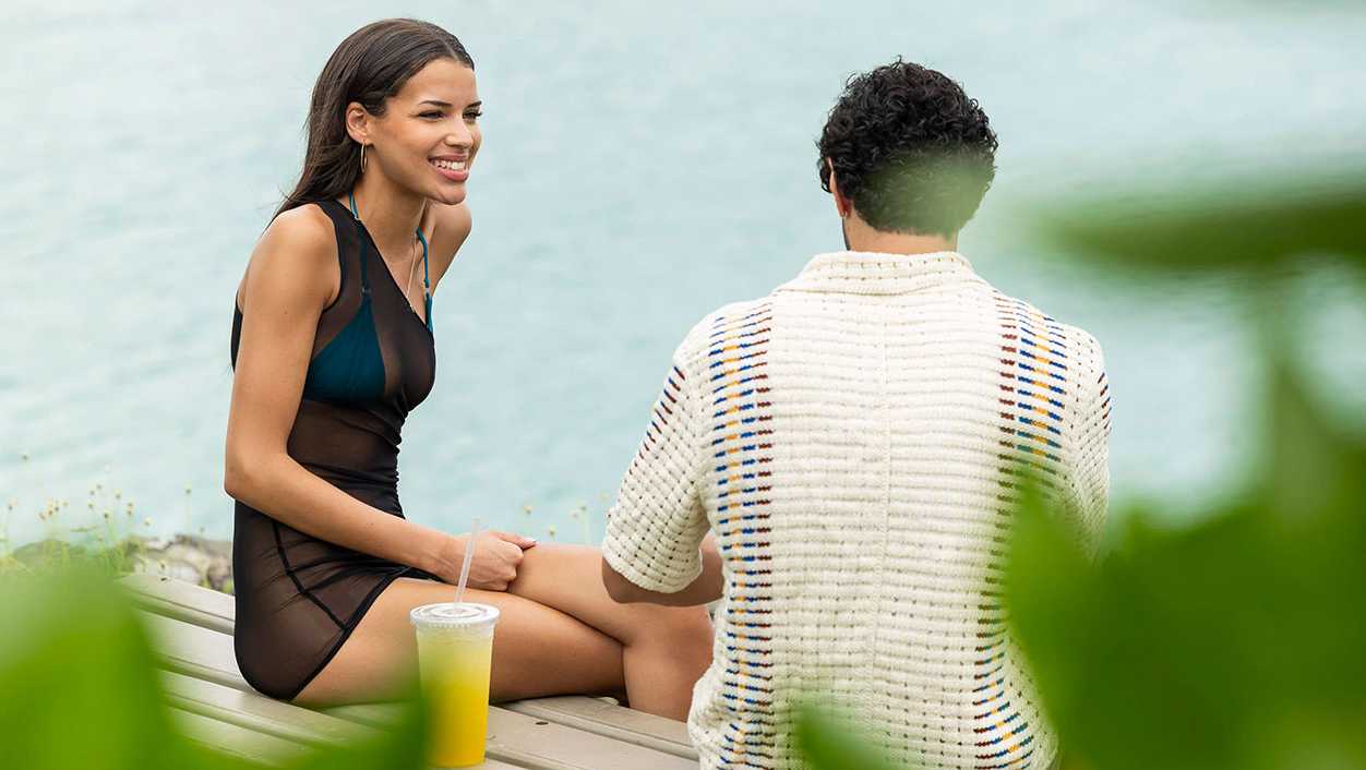 New Hampshire contestant standing out on viral ‘Love Island USA’ show