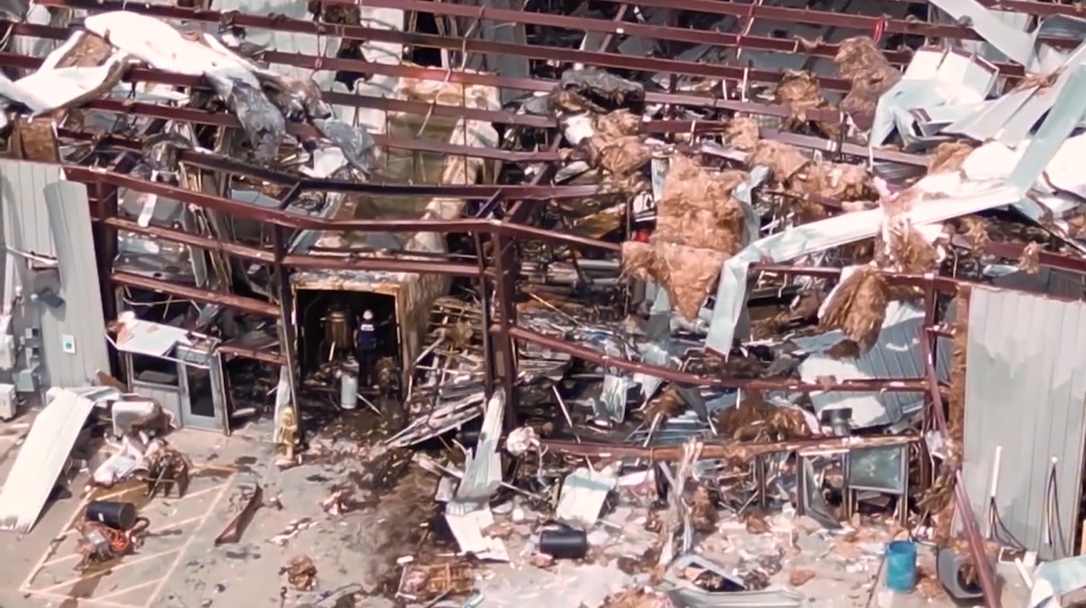 4029tv.com - Oklahoma man charged with murder after marijuana extraction facility explosion