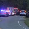 'I heard the squeal of the tires': Crash investigation blocks roads in Pfafftown