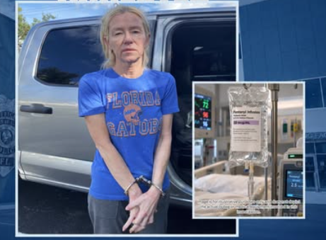 Port St. Lucie ICU nurse arrested on charges involving patient’s IV