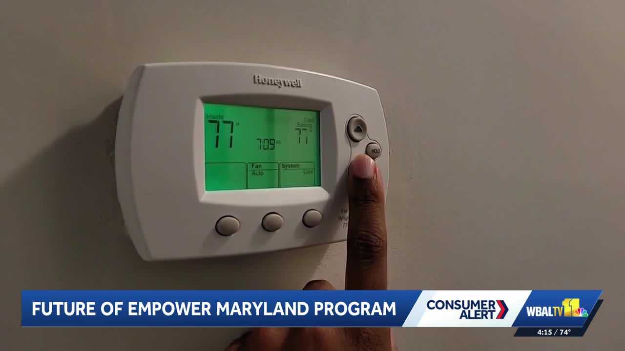 Energy bills may drop as regulators consider EmPOWER MD changes
