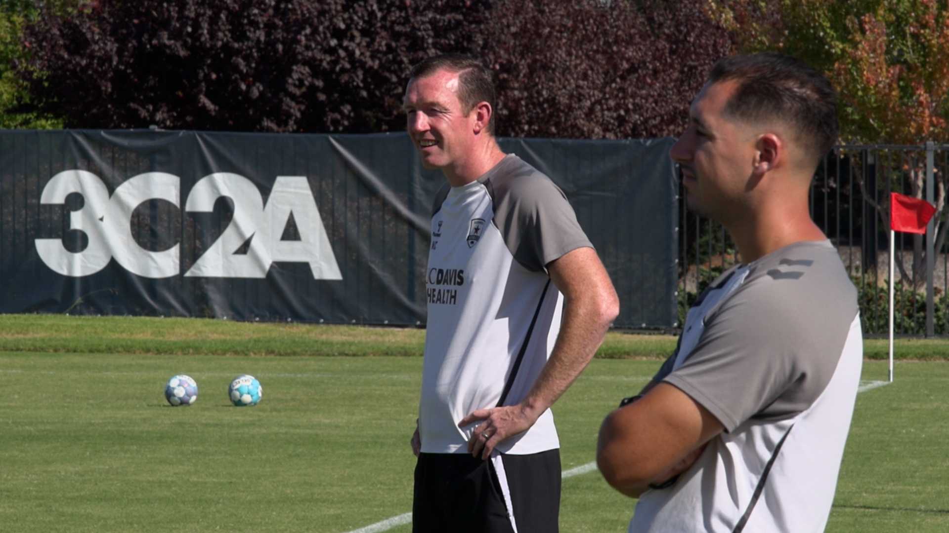 Sacramento Republic FC enters important stretch with three games in eight days