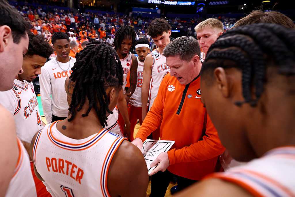 Clemson Men's Basketball hosts Auburn in 2026 ACC/SEC Challenge