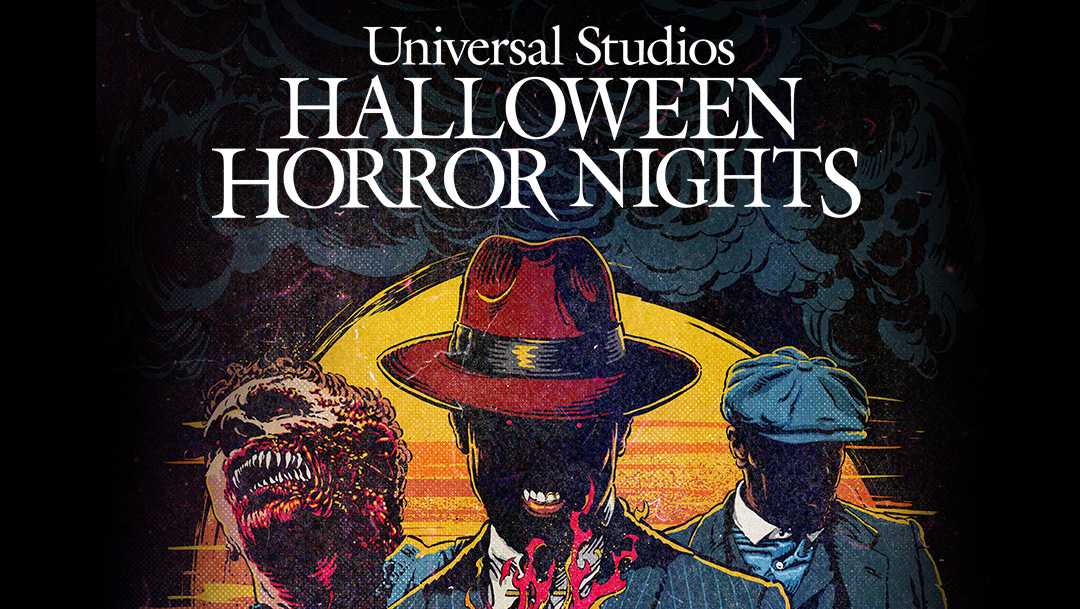 'Sinners' haunted house debuts at Halloween Horror Nights