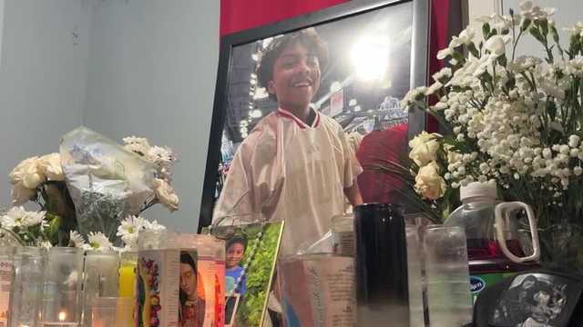 'A loving, giving person': Loved-ones remember high school student shot on the Fourth of July