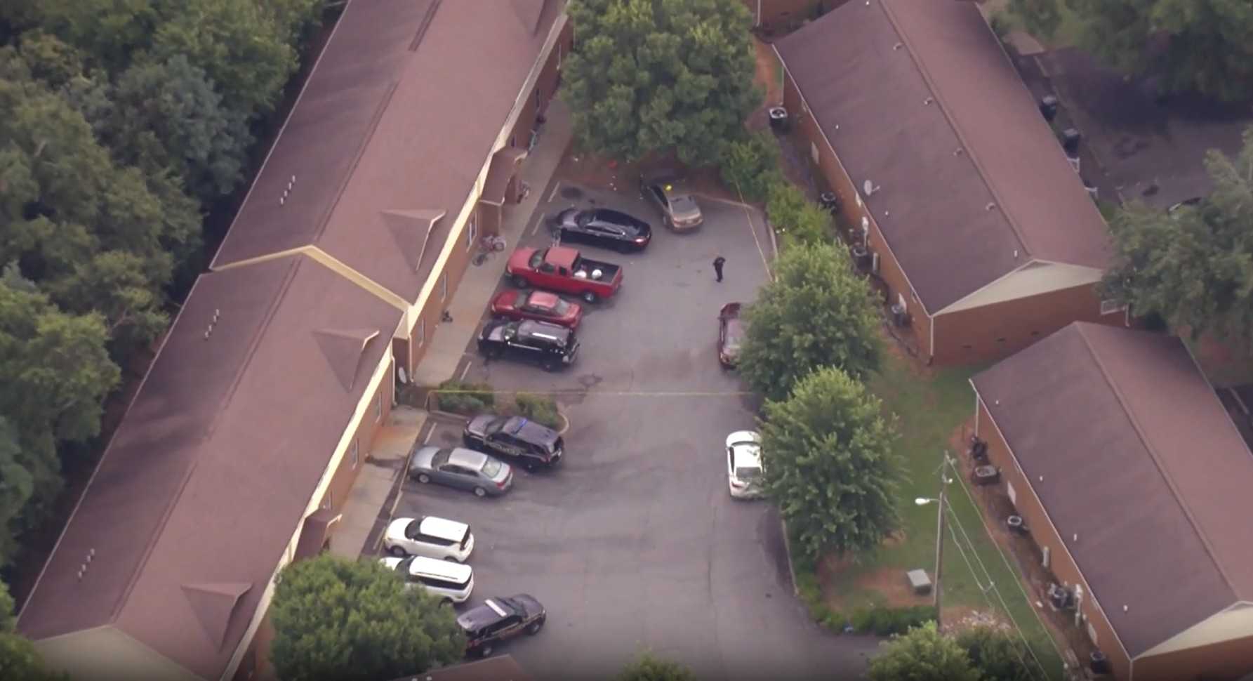 Shooting investigation underway in Upstate