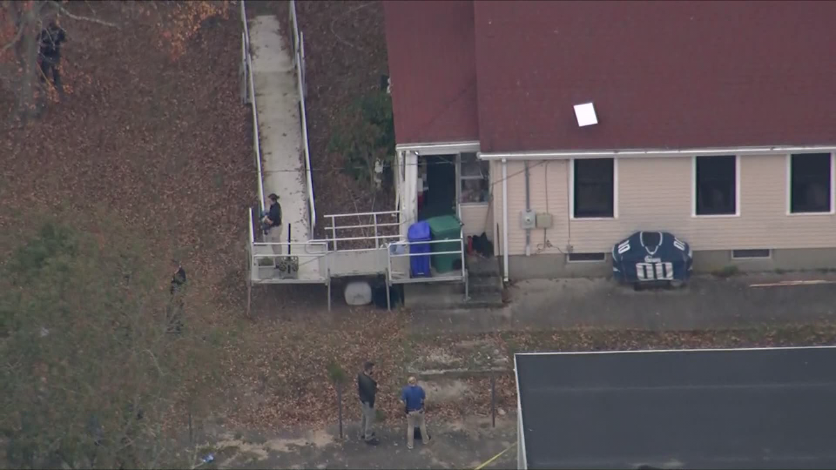 Mass. couple found dead in home identified by officials