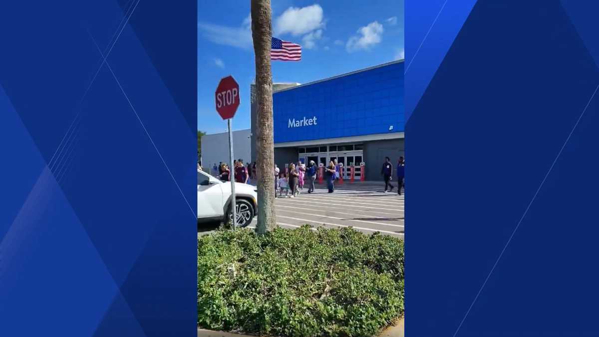 Worker flown to burn center after electric shock at South Fort Myers Walmart; st...