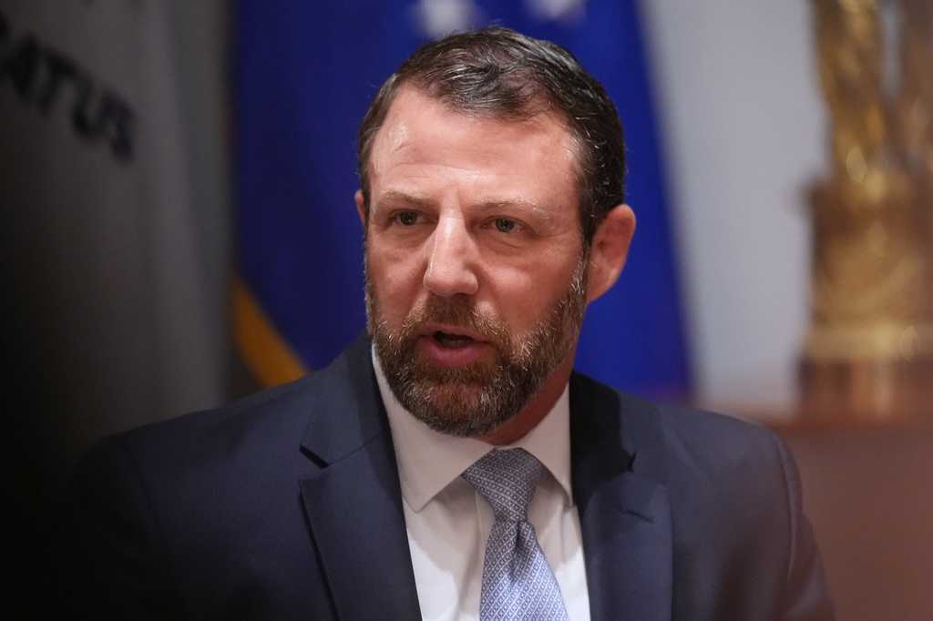 Mullin faces Senate grilling on DHS budget, immigration crackdown and World Cup worries