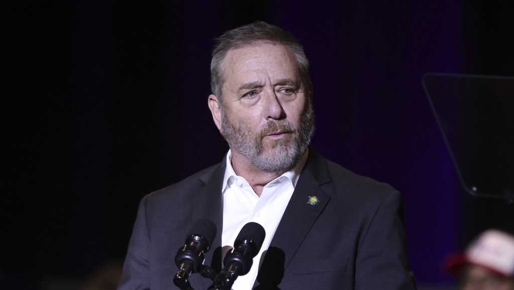 Ohio attorney general Dave Yost to step down from position in June