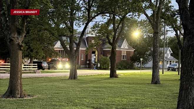 fbi investigates abandoned church in nebraska