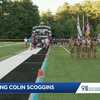 Former Nashua South coach who tracked planes on 9/11 honored before game