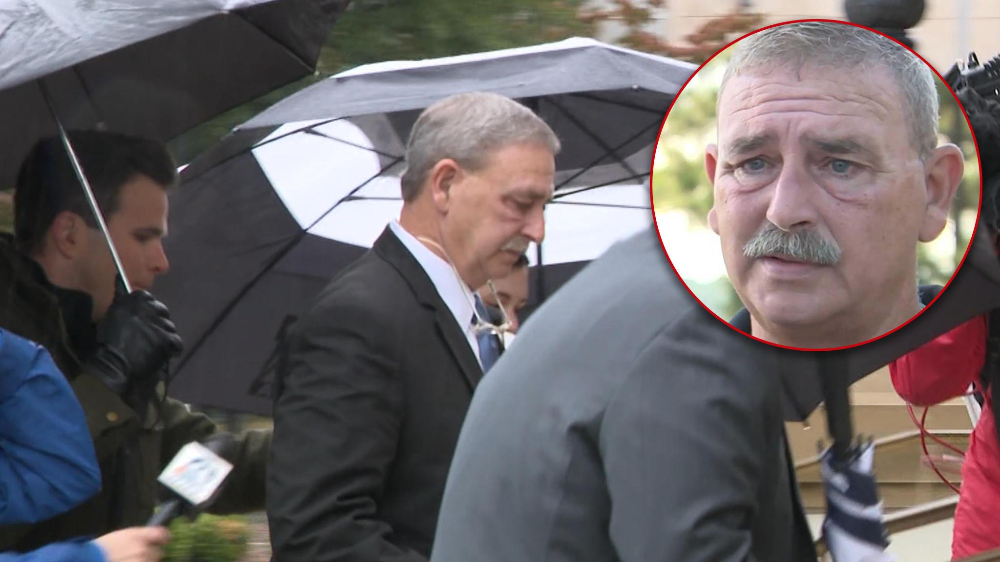 How much time in prison does former Spartanburg County Sheriff Chuck Wright face?