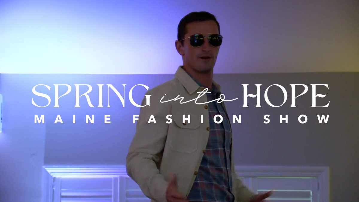 Fashion show to raise money to help build psychiatric treatment facility for Maine youth